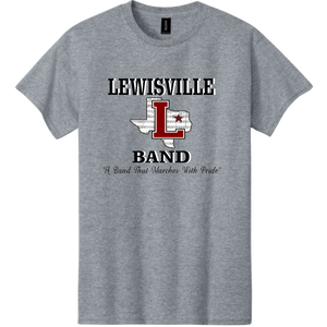 Lewisville High School Band 26-15