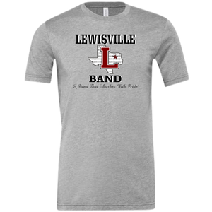 Lewisville High School Band 26-15