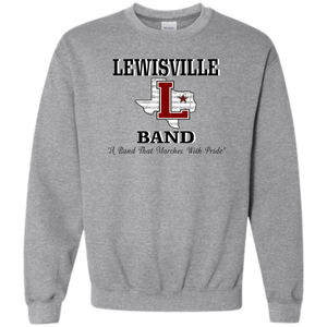 Lewisville High School Band 26-15