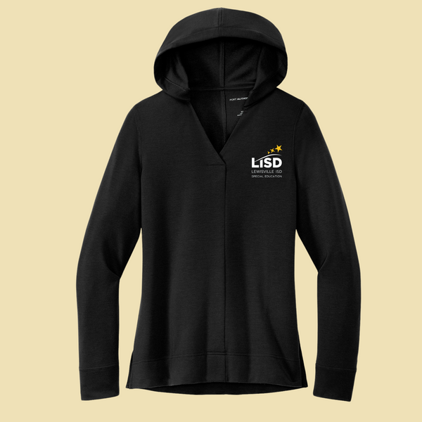 LISD SPED Women's Pullover Hoodie 24-8