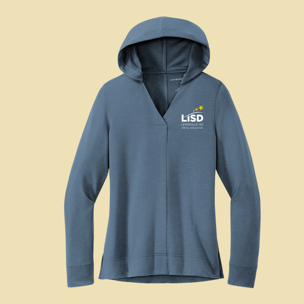 LISD SPED Women's Pullover Hoodie 24-8