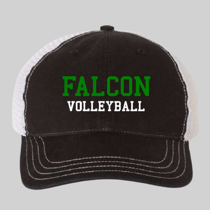 Lake Dallas High School Volleyball Hat 1