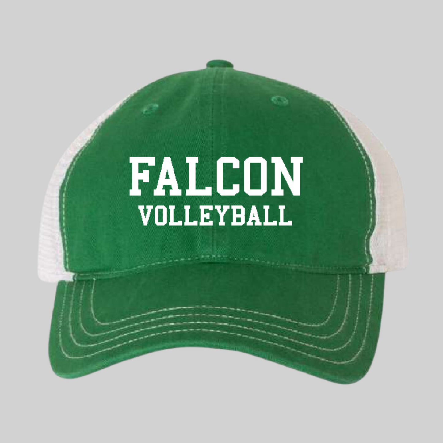 Lake Dallas High School Volleyball Hat 1