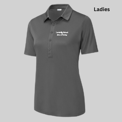 iSchool (Lewisville School of Science and Technology) Drifit Polo