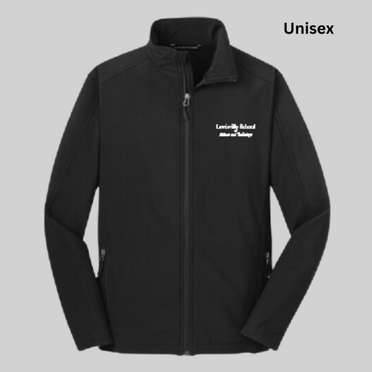 iSchool (Lewisville School of Science and Technology) Soft Shell Jacket