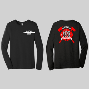LFD Local 3606 Firefighters Non Association Members 23-5