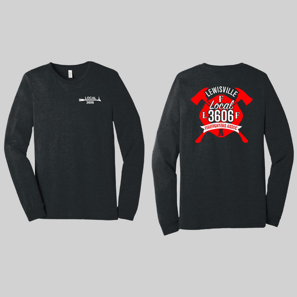 LFD Local 3606 Firefighters Non Association Members 23-5