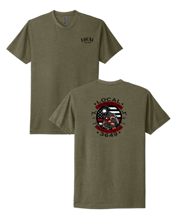 Flower Mound Fire Association 25-2