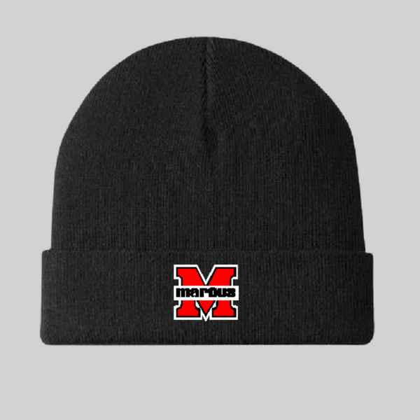 Marcus High School PTSA Knit Beanie