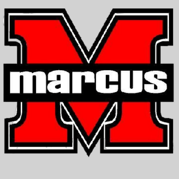 Marcus High School PTSA Car Decal