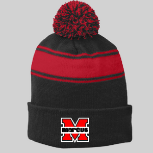 Marcus High School PTSA Pom Beanie