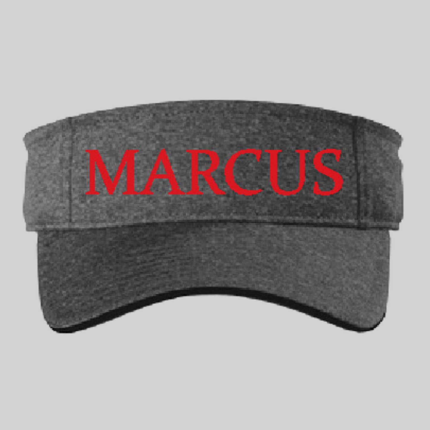 Marcus High School PTSA Visor