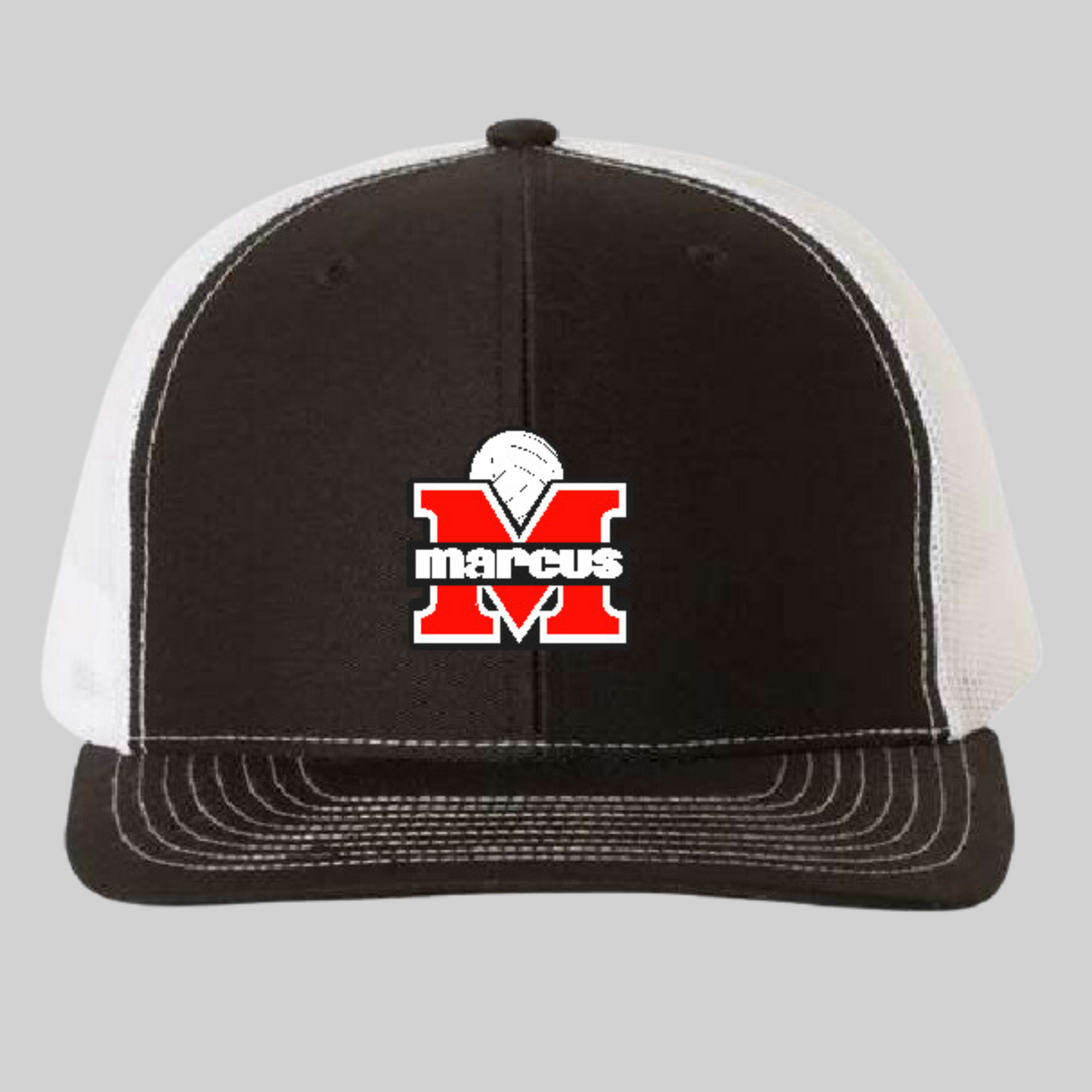 Marcus High School Volleyball Hat 1