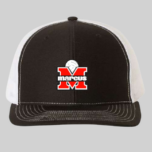 Marcus High School Volleyball Hat 25-7