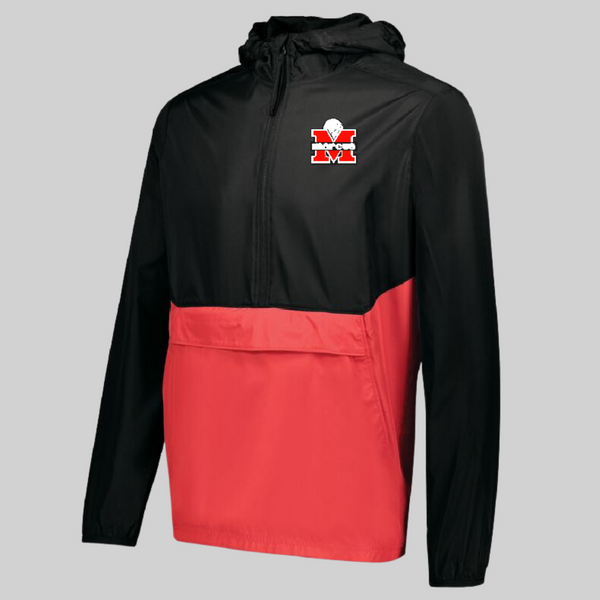 Marcus High School Volleyball Rain Jacket