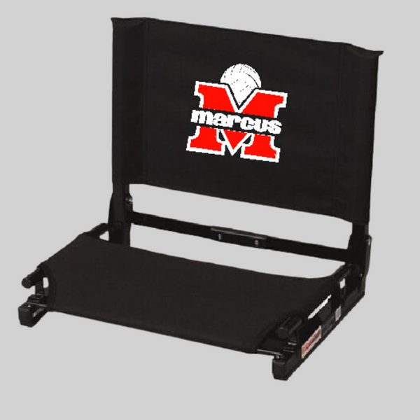 Marcus High School Volleyball Stadium Seat