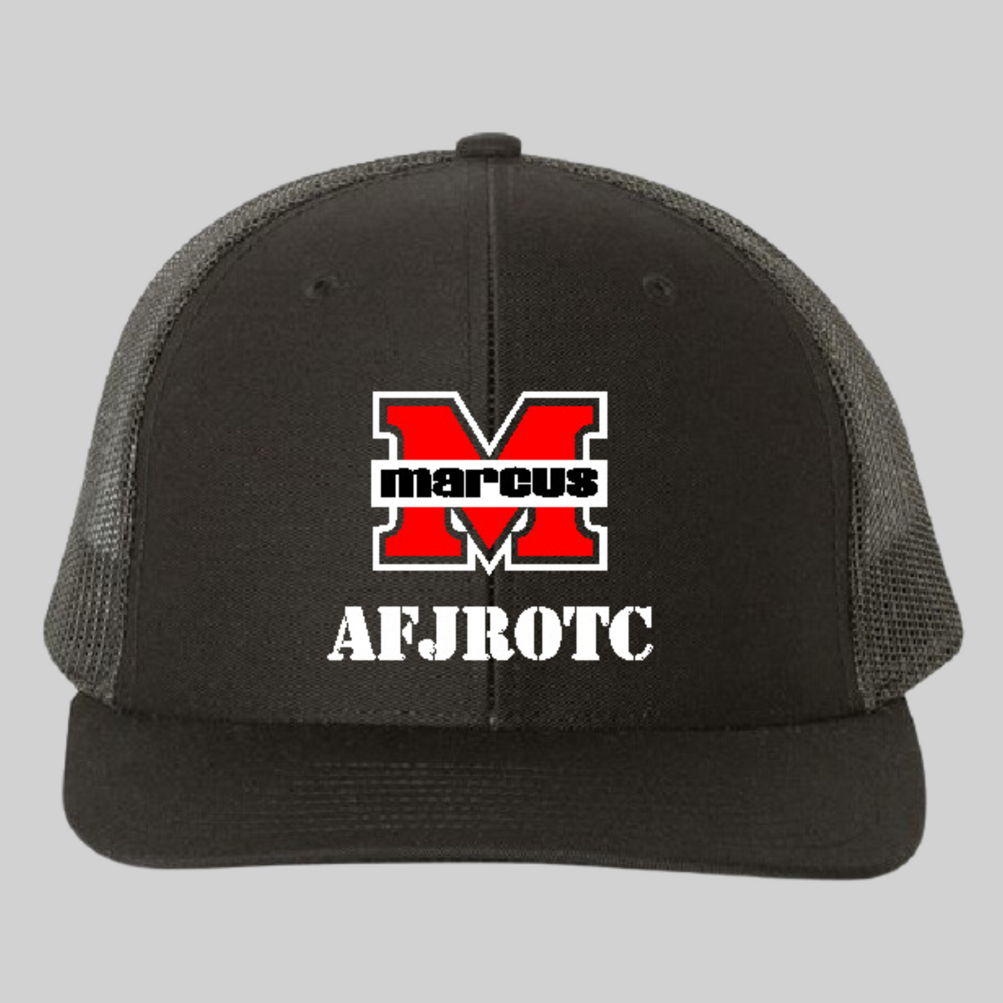 Marcus High School AFJROTC Snapback Hat