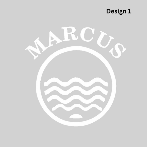 Marcus High School Aquatics Washed Rally Shorts
