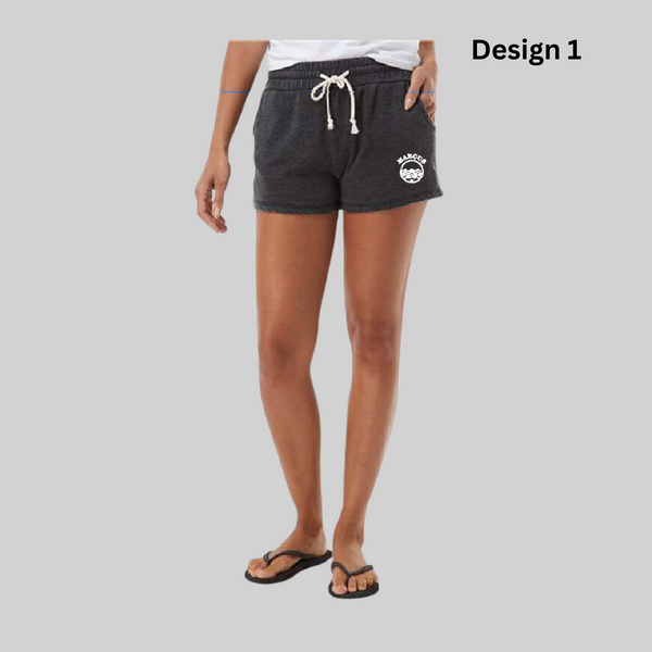 Marcus High School Aquatics Washed Rally Shorts