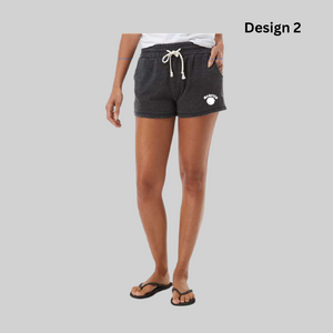 Marcus High School Aquatics Washed Rally Shorts