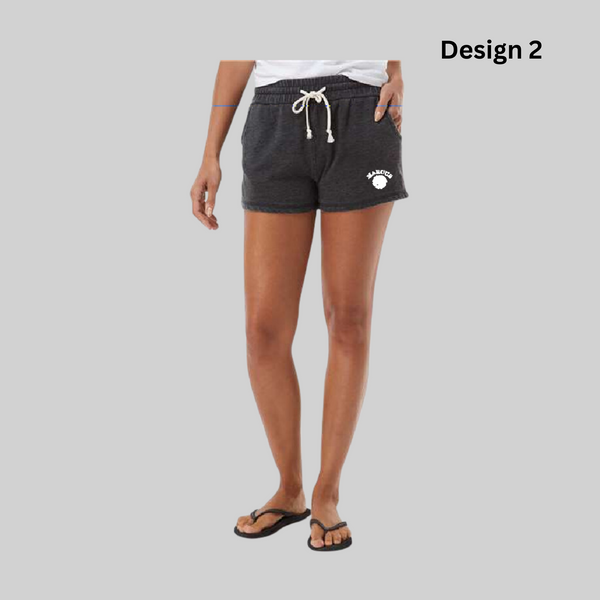 Marcus High School Aquatics Washed Rally Shorts