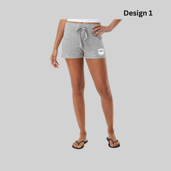 Marcus High School Aquatics Washed Rally Shorts
