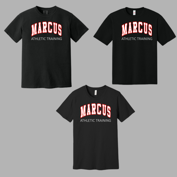 Marcus Athletics Training 25-1