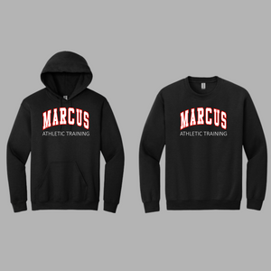 Marcus Athletics Training 25-1