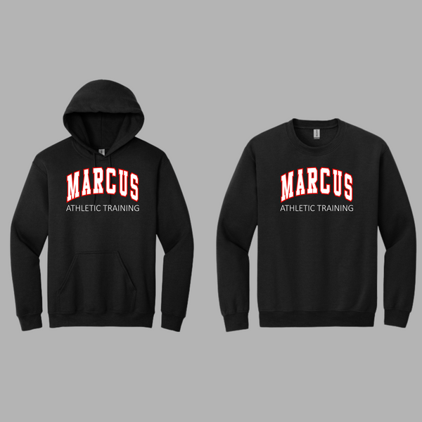 Marcus Athletics Training 25-1