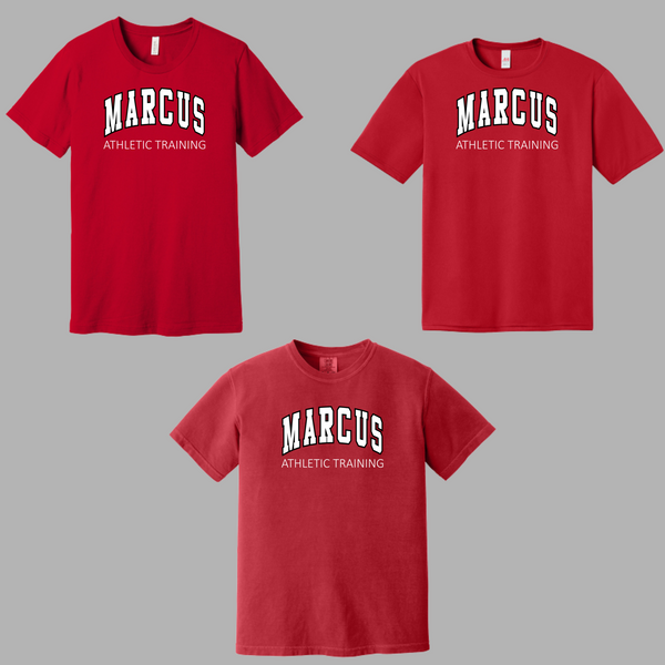 Marcus Athletics Training 25-1