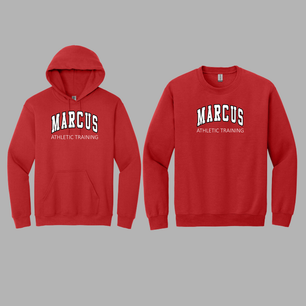 Marcus Athletics Training 25-1