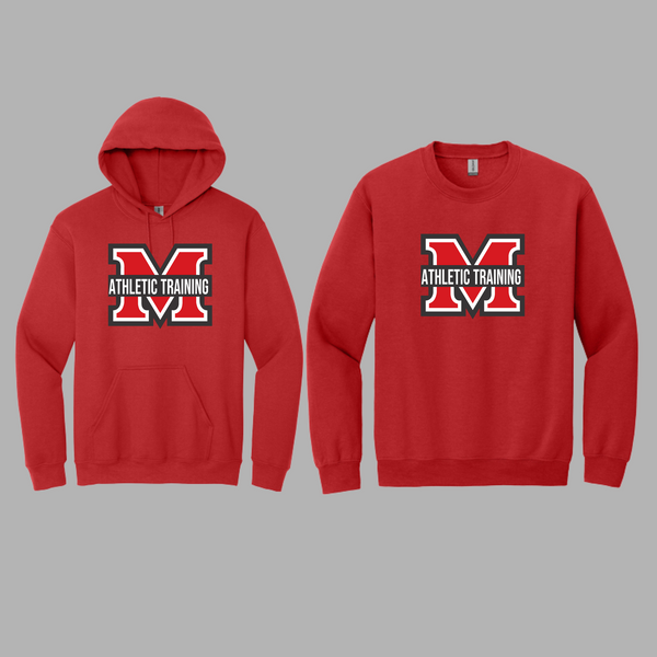 Marcus Athletics Training 25-2