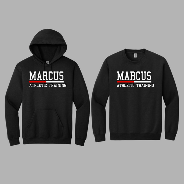 Marcus Athletics Training 25-3