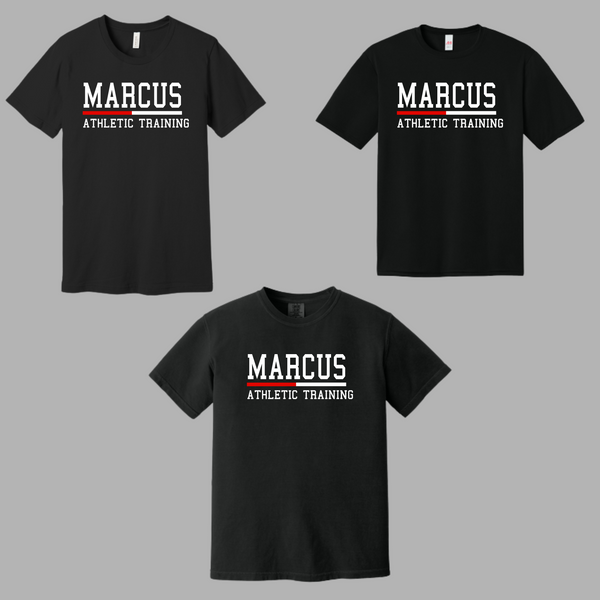 Marcus Athletics Training 25-3