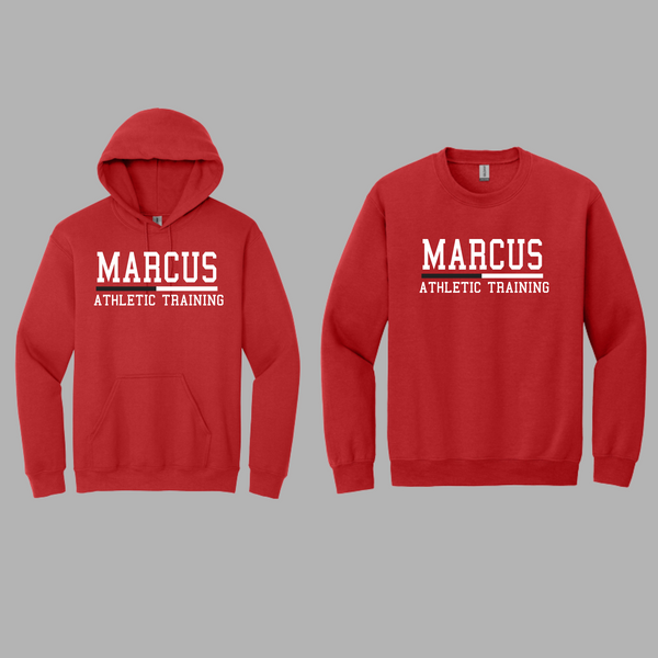 Marcus Athletics Training 25-3