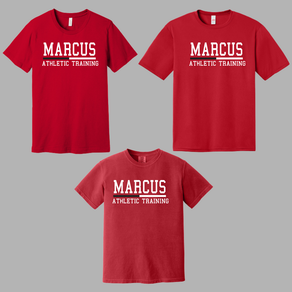 Marcus Athletics Training 25-3