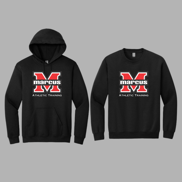 Marcus Athletics Training 25-4