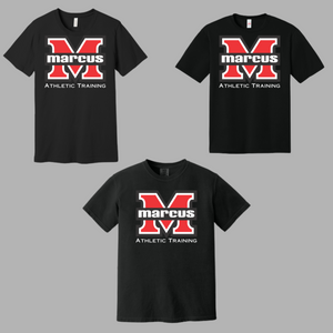 Marcus Athletics Training 25-4