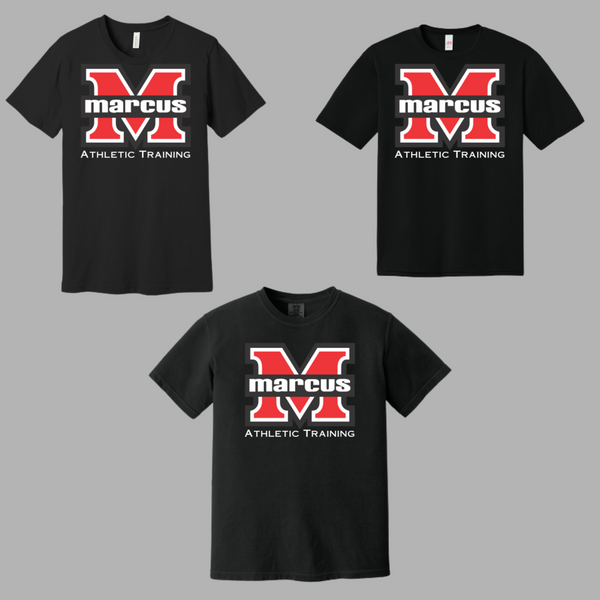 Marcus Athletics Training 25-4