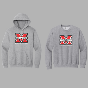 Marcus Athletics Training 25-4