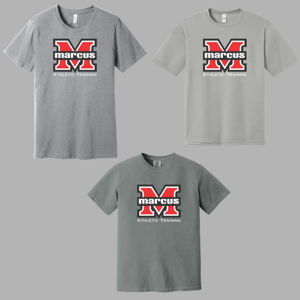 Marcus Athletics Training 25-4