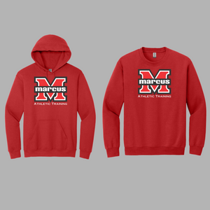 Marcus Athletics Training 25-4