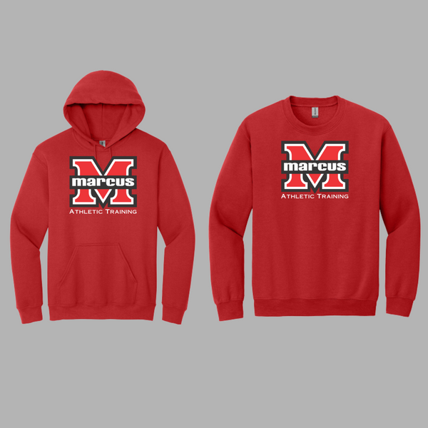 Marcus Athletics Training 25-4
