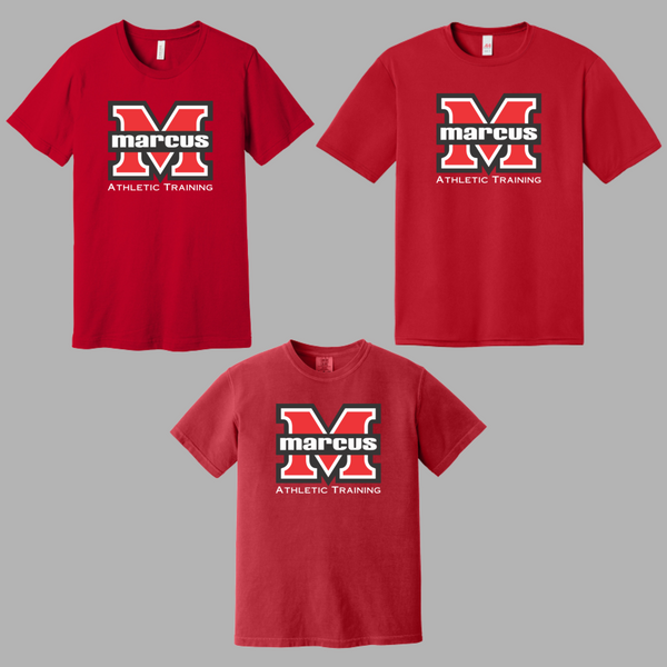 Marcus Athletics Training 25-4
