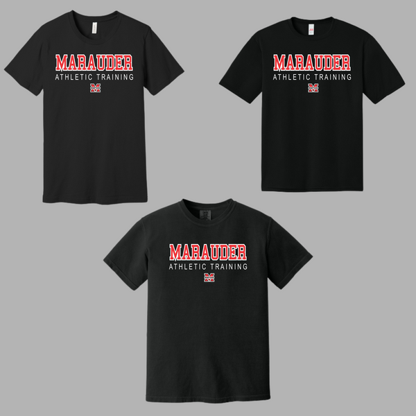 Marcus Athletics Training 25-5