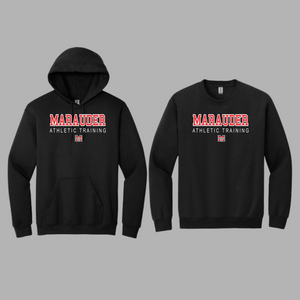 Marcus Athletics Training 25-5