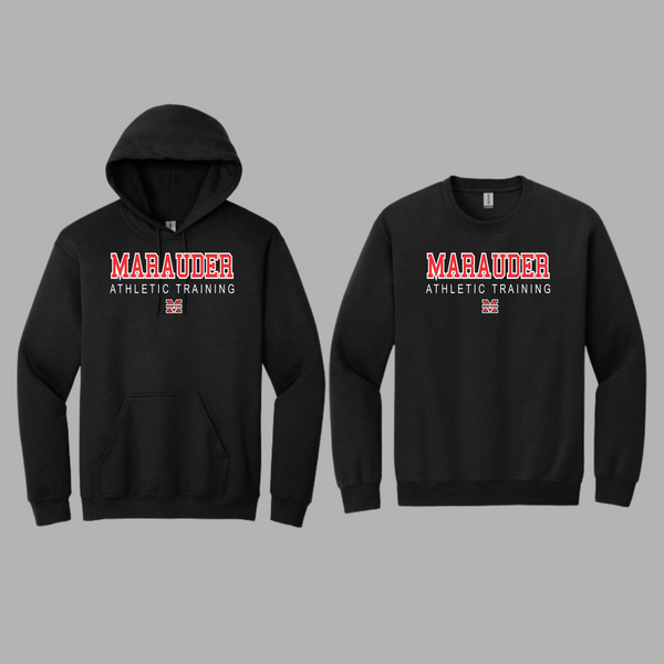 Marcus Athletics Training 25-5