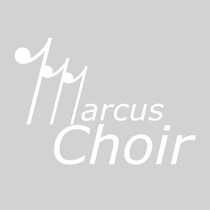 Marcus High School Choir Car Decal