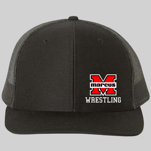 Marcus High School Girls Wrestling 23-9