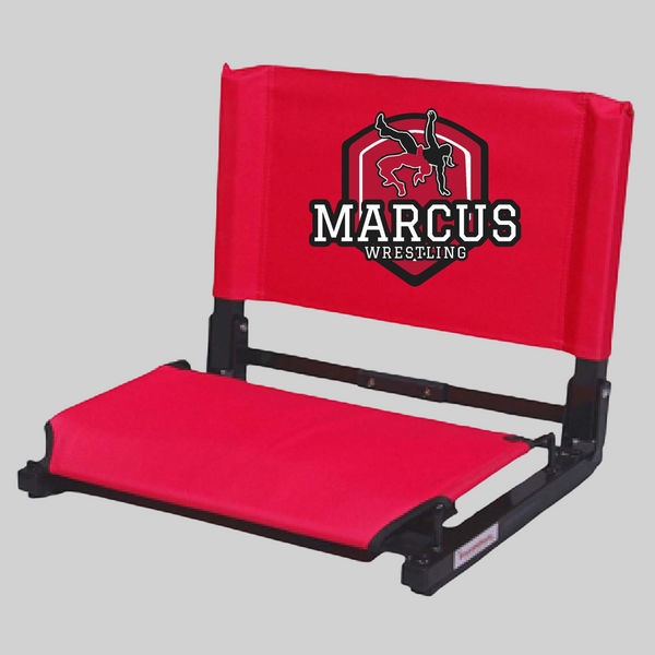 Marcus High School Girls Wrestling 23-14